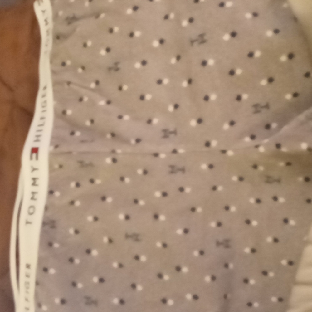 Tommy Hilfiger pajama shorts sz XL NWOT